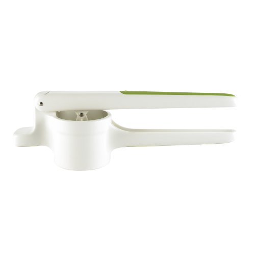 OXO Tot Baby Food Ricer, White/Green (Discontinued by Manufacturer)