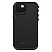 LifeProof iPhone 11 Pro FRĒ Series Case - BLACK, waterproof IP68, built-in screen protector, port cover protection, snaps to MagSafe