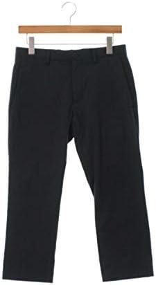 Amazon Theory セオリー クロップドパンツ メンズ 黒 1126 28 S位 中古 ミディアムパンツ 通販