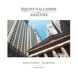 Equity Valuation and Analysis w/ EVal, Sloan, Richard and Lundholm, Russell, 0073100269