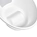Shnuggle Baby Bath Tub - Compact Support Seat for Newborns, Wash Infants and Make Bath Time Easy, 0-12m, Grey