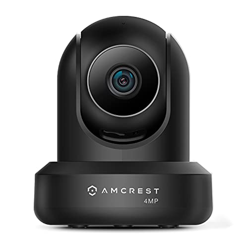 Amcrest 4MP ProHD Indoor IP Camera