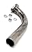 Exhaust Pipe For: Predator 79cc 3HP, Go Kart & mini bikes.