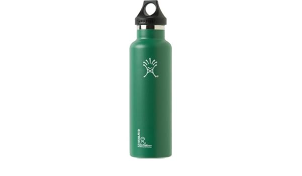 green zen hydro flask