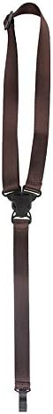 8Eninine Adjustable Nylon Classical Ukulele Straps with Hook Double Used for Neck Sling
