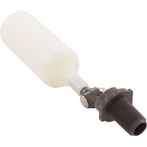 Pentair WATER POOL AND SPA 261058 Pipe Thread Float Valve, 3/8-Inch