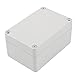 Uxcell a15101600ux0114 Outdoor Plastic Electrical Industrial Projector Enclosure Junction Box