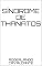 Livro SÍNDROME DE THANATOS
