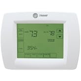 Trane Multi-Stage Thermostat 7-Day Programmable Touchscreen Thermostat, TCONT802AS32DAA / TH8320U1040 / THT02478