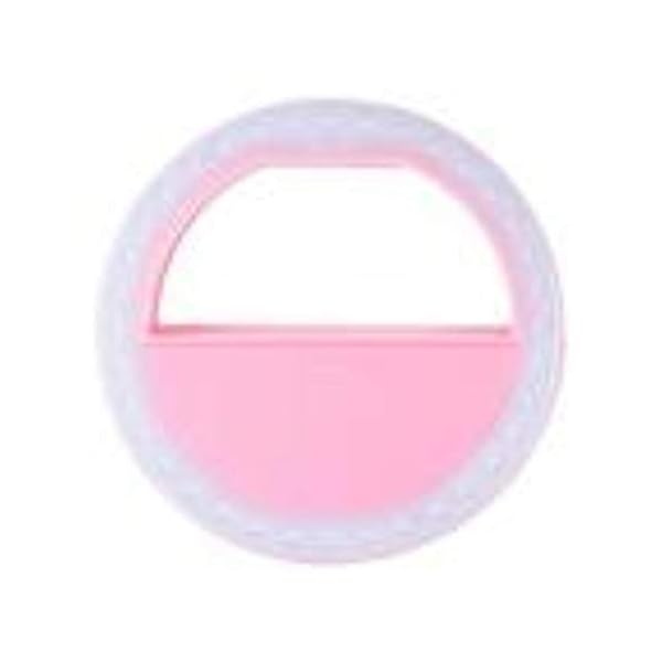 PLXX tragbare Fülllicht-Blitz-LED-Kamera Handyfotografie für YouTube Verbesserter Fotografieeffekt Echtzeit-Video-Make…
