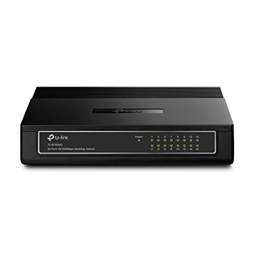 Preis-Update: TP-Link TL-SF1005D Netzwerk Switch... für 13,36€ Jetzt sichern!