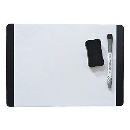 Calendario magnético para pizarra - Smart Dry Erase Board para su ...