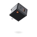 𝐒𝐥𝐢𝐦𝐐 30W USB C GaN Quick Charger PD