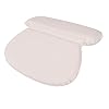 Relux-Premium-Waterproof-Bath-Pillow-Cushion-with-Non-Slip-Suction-Cups-Ergonomic-Home-Spa-Headrest RELUX Premium Waterproof Bath Pillow Cushion with Non-Slip Suction Cups Ergonomic Home Spa Headrest