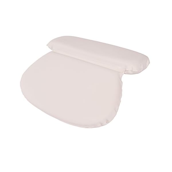 Relux-Premium-Waterproof-Bath-Pillow-Cushion-with-Non-Slip-Suction-Cups-Ergonomic-Home-Spa-Headrest RELUX Premium Waterproof Bath Pillow Cushion with Non-Slip Suction Cups Ergonomic Home Spa Headrest