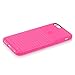 Incipio Rival Case for iPhone 6 Plus - Translucent Neon Pink