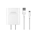 Huawei 9V2A Quick Charge Travel Charger with Micro USB Cable for Ascend Mate7 Mate 7i P8 max mate s - with Original Retail Packaging