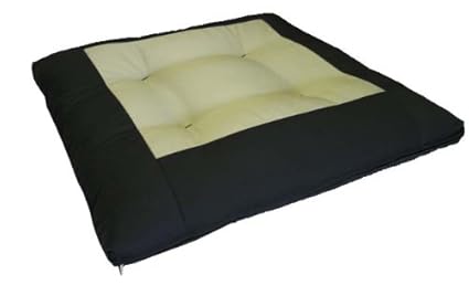 Amazon.com: Nuevo Central tan Zabuton, Yoga, Meditación ...