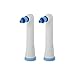 Pack of 2 Rotadent Plus Brush Heads - SHORT TIP