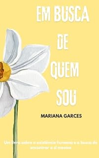 Livro Em busca de quem sou