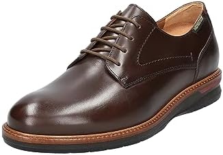 Amazon.com | Mephisto Men's Phoebus Shoe Shoe, Black, 7.5 | Oxfords