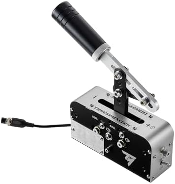Amazon.com: Thrustmaster TM SIM HUB (Compatible with PS5, PS4