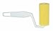 Speedball Mona Lisa 3-Inch Sponge Roller