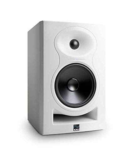 6.5 Inch Powered Studio Monitor, White