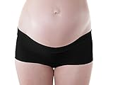 Kindred Bravely Under The Bump Seamless Maternity Underwear/Pregnancy Panties - Hipster