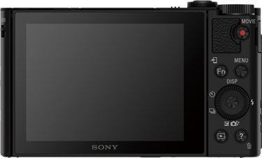 Expert Shield screen protector for Sony HX80 - Anti Glare