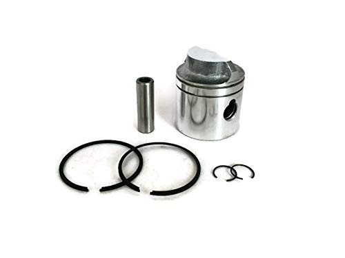 Photo 1 of Boat Motor Piston Assy Kit Ring Set 0391190 0386279 393851 100-101K for Johnson Evinrude Outboard OMC 12HP 2 3/16" inch Engine