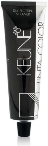Keune Tinta Color + Silk Protein Solamer Hair Color 7.19 Medium Matt Blonde