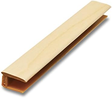 Amazon L型床見切材 樹脂製 ぺルゴフロア用見切り Pge 8種類 11 7xx2700mm 部材 Pergo プランクドメイプル Diy 工具 ガーデン