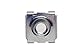 RackGold® Zinc 10-32 Cage Nuts 100 Pack - USA Made