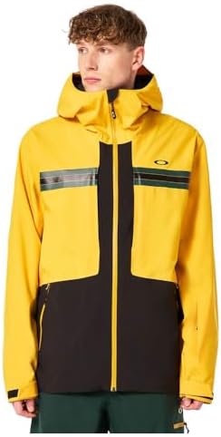 Amazon.com: Oakley Elements Shell Jacket : Clothing, Shoes & Jewelry