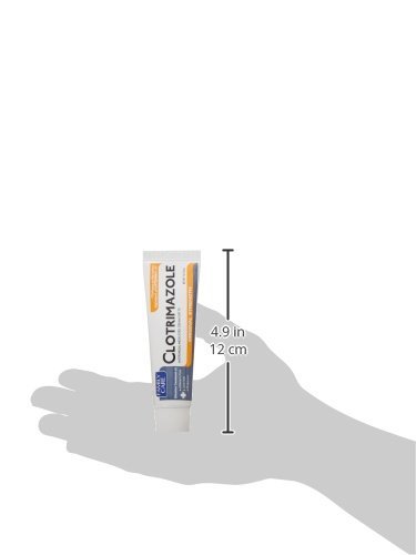 2 Pk. Family Care 831527005052-1 Clotrimazole Anti-Fungal Cream, 1% USP