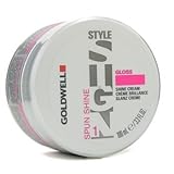 Goldwell Style Sign Spun Shine Gloss Shine Cream 100Ml/3.3Oz
