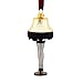 Hallmark A Christmas Story Leg Lamp Blown Glass Christmas Ornament
