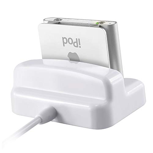 Bargaincell USB Hotsync & Charging Dock Cradle desktop Charger for Apple IPOD Shuffle 2nd Generation MP3 Player
