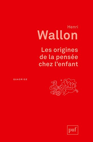 Les  origines du caractère chez l'enfant