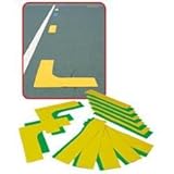 GAMMA MINI COURT LINES 12 LINE SET