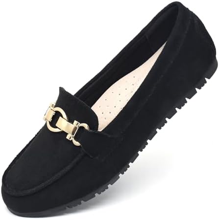 Cvistpieo Loafers for Women Business Casual Shoes Comfortable