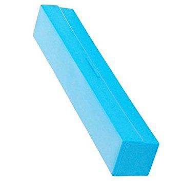 Cling Film Cutter - SODIAL(R) Plastic Kitchen Foil And Cling Film Wrap Dispenser Cutter Storage Holder£¨Blue£