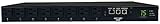 Tripp Lite 1.4kW Single-Phase ATS / Switched PDU with LX Platform Interface, 120V outlets (8 5-15R), 2 5-15P 120V 12ft Inputs, 1U Rack-Mount, TAA (PDUMH15ATNET )