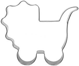 FairyTeller Stroller Cookie Tools Cutter Mould Biscuit Press Icing Set Stamp Mold Stainless Steel Cutter Kitchen Supplies Wholesale Store