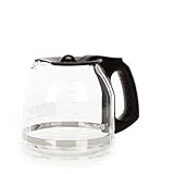 Mr. Coffee 12-Cup Replacement Decanter for IS and