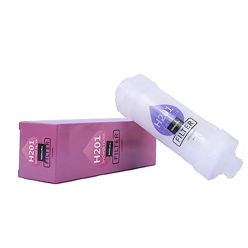 HaiolorPro Vitamin C Shower Head Filter (Lavender)