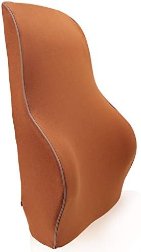 クッション 低反発 ランバーサポート オフィス 交換無料 コーヒー 椅子 車用