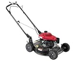 Honda 21'' Side Discharge Gas Self Propelled Lawn Mower Lawnmower - HRS216VKA