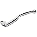 Tusk Clutch Lever Polished - Fits: Suzuki Z400 QUADSPORT 2009